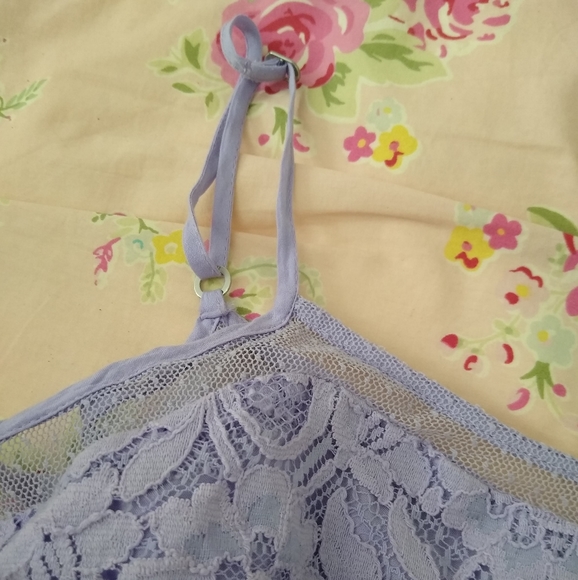 Purple Hollister Romper - Picture 3 of 5